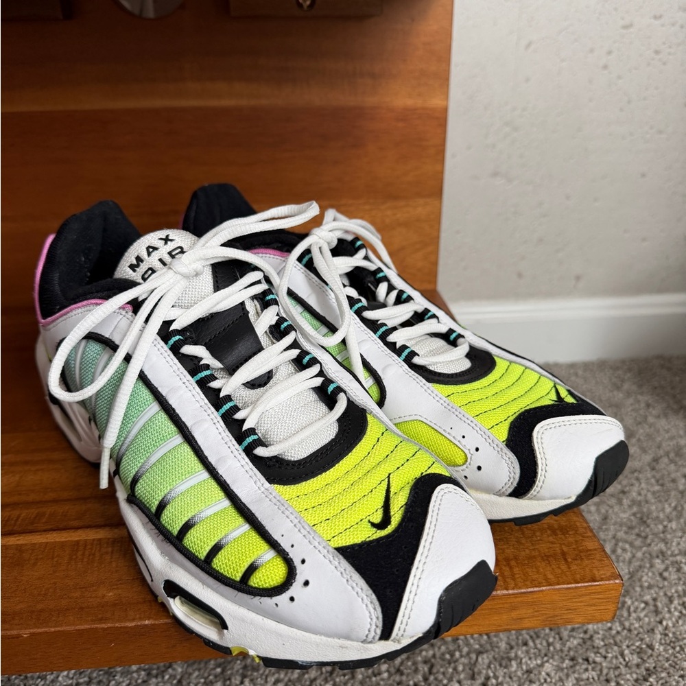 NikeAir Max Tailwind 4 'Aurora Green